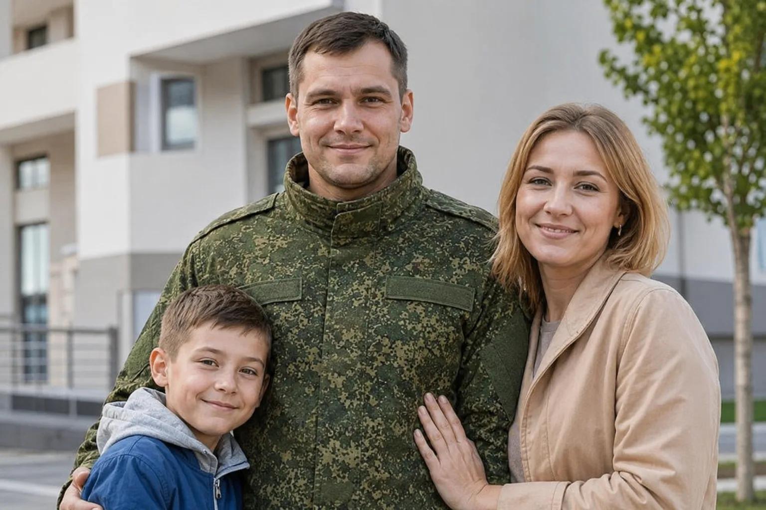 Участникам СВО и их членам семьи действует скидка 10% на лечение