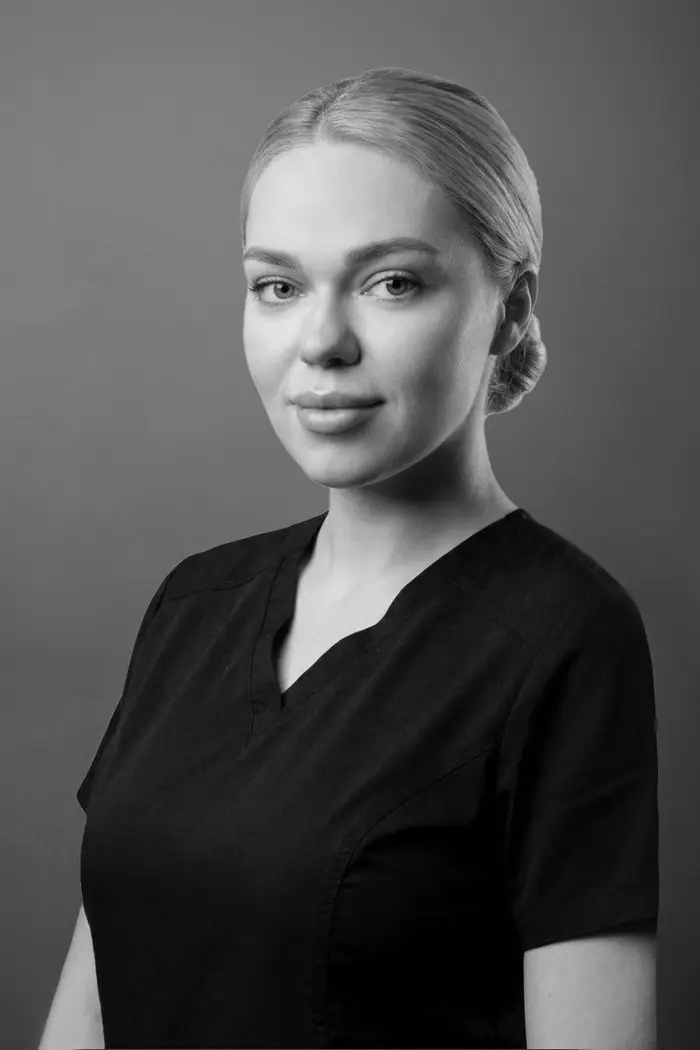 Хохлова Кристина Ивановна