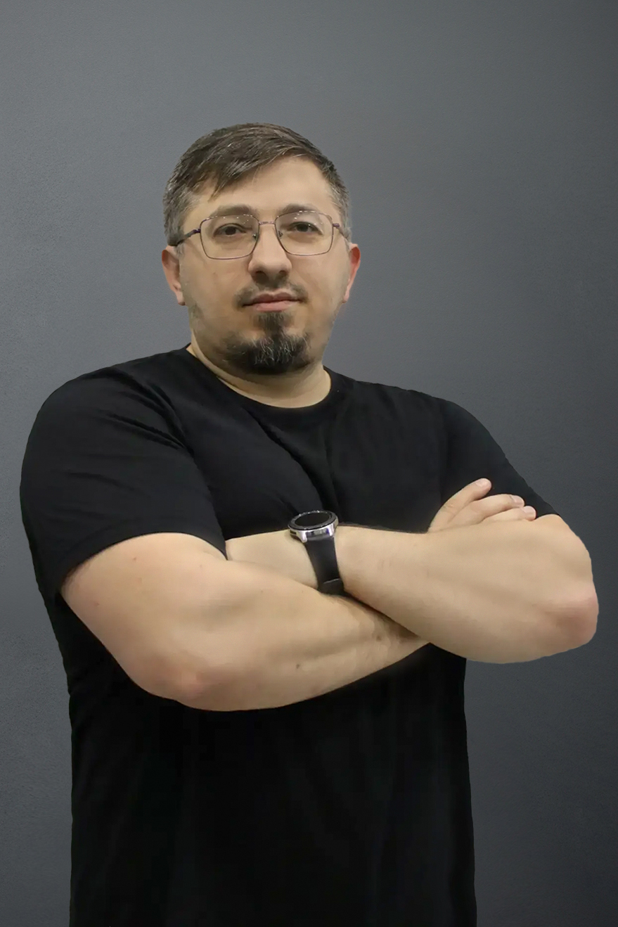 Кудаев Арсен Владимирович